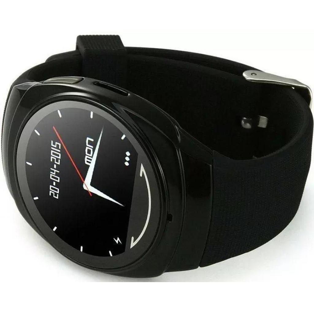 Смарт-годинник UWatch UO Black (F_56033) - зображення 4