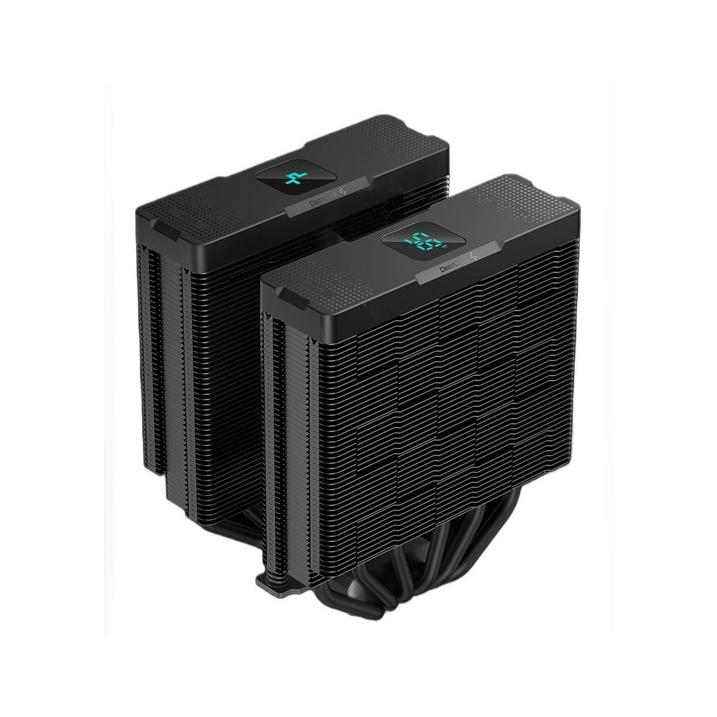 Кулер до процесора Deepcool AG620 Digital BK ARGB (R-AG620-BKADMN-G-2) - зображення 7