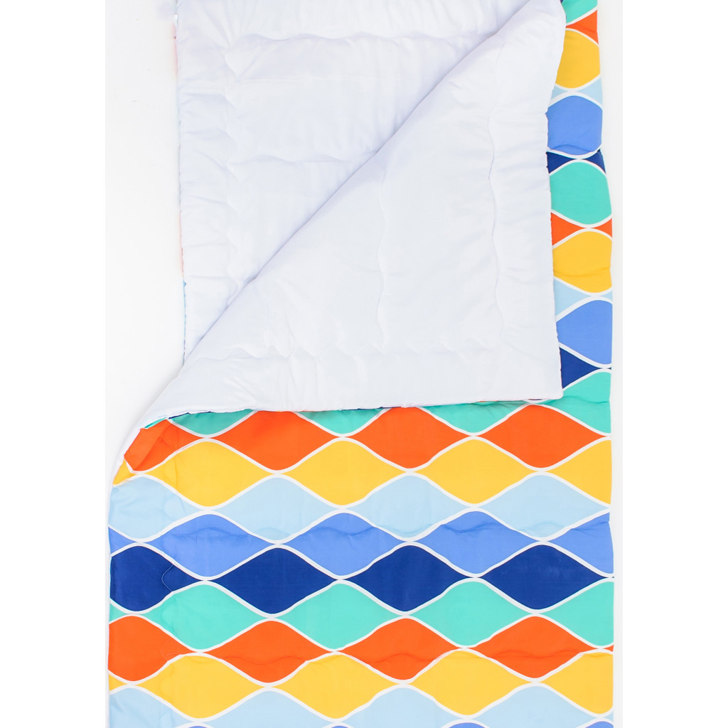 Ковдра MirSon Набір антиалергенний BamBoo Зима №3629 Print Line Cuneo + подушка середня 155х215+2х50х70 (2200004839806) - зображення 5