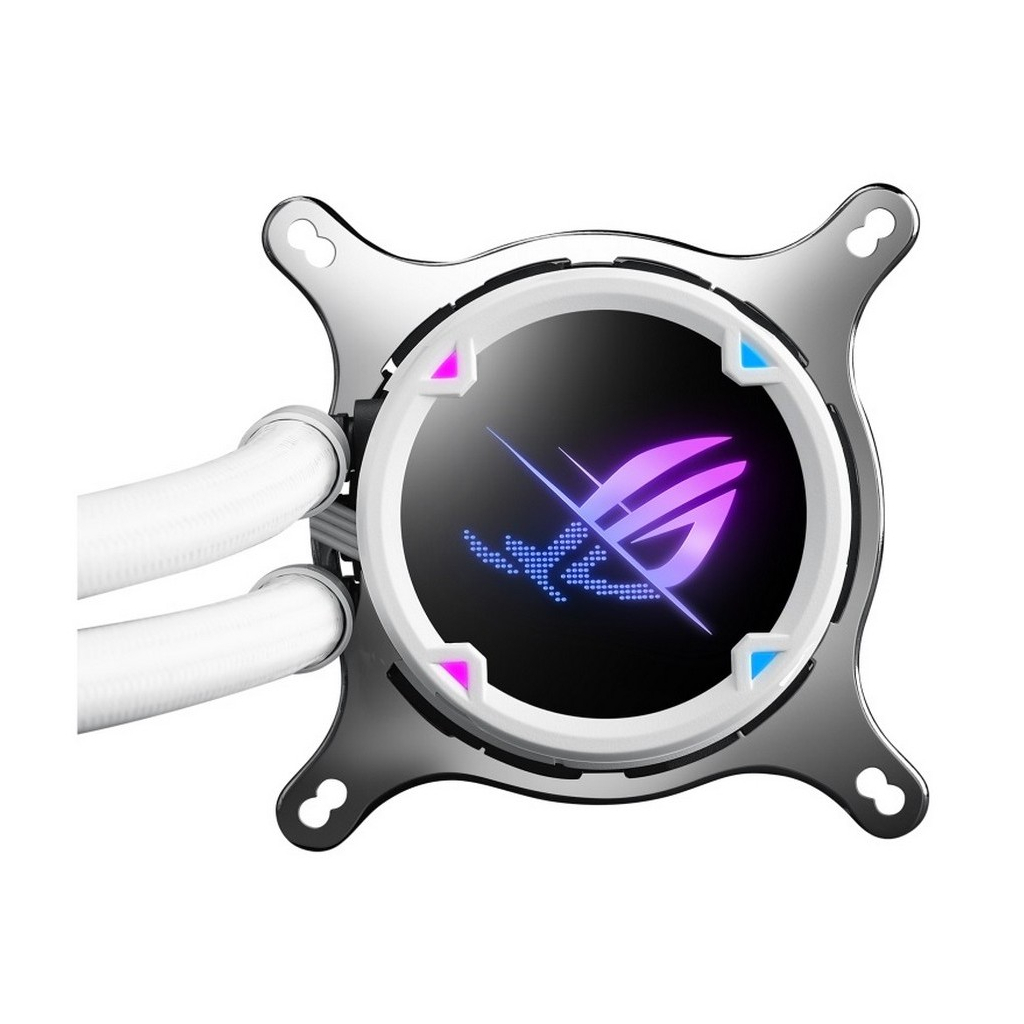 Система рідинного охолодження ASUS ROG-STRIX-LC-II-360-ARGB-WE (90RC00F2-M0UAY2) - зображення 3