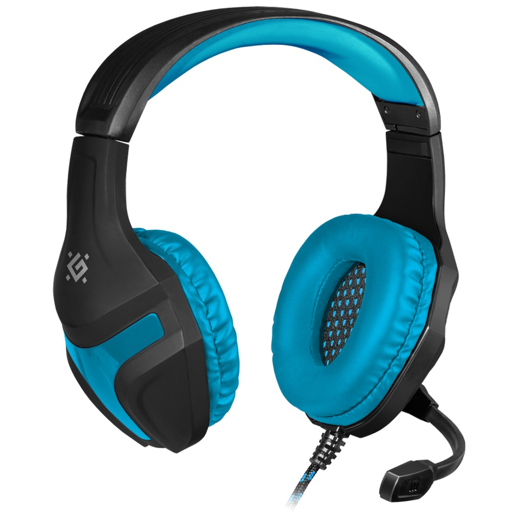 Навушники Defender Scrapper 500 Blue-Black (64501) - зображення 2
