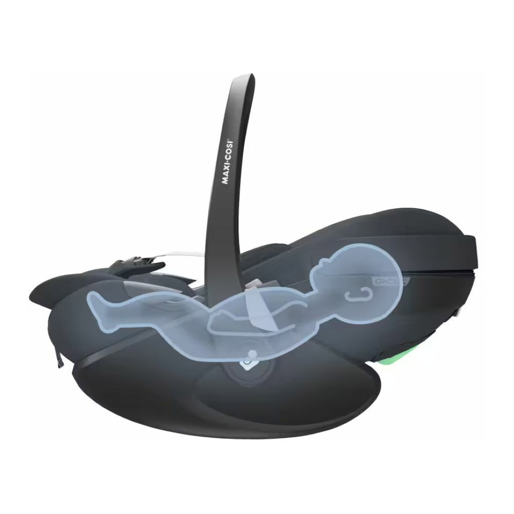 Автокрісло Maxi-Cosi Pebble 360 Pro Essential Graphite (8052750110) - зображення 8
