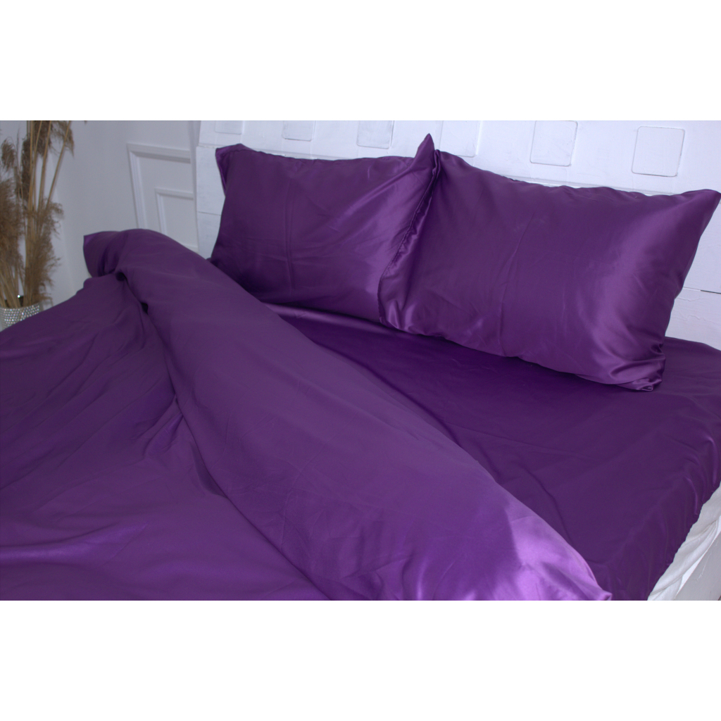 Постільна білизна MirSon Штучний шовк 23-0007 Mariano 160х220 (2200001480759) - зображення 2