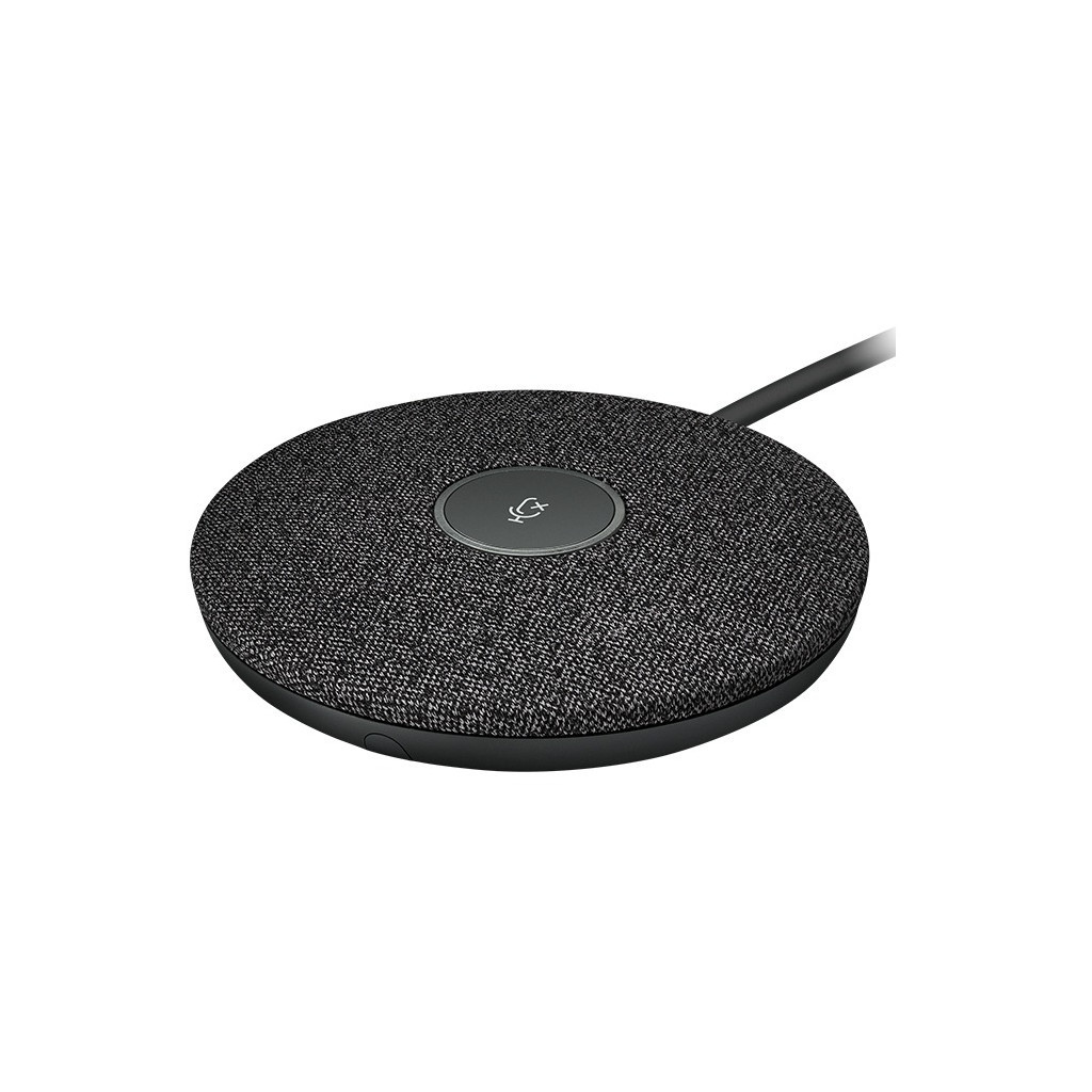 Мікрофон Logitech Rally Mic Pod для Rally Ultra-HD ConferenceCam (989-000430) - зображення 1