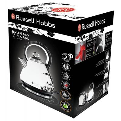 Електрочайник Russell Hobbs 21963-70 - зображення 2