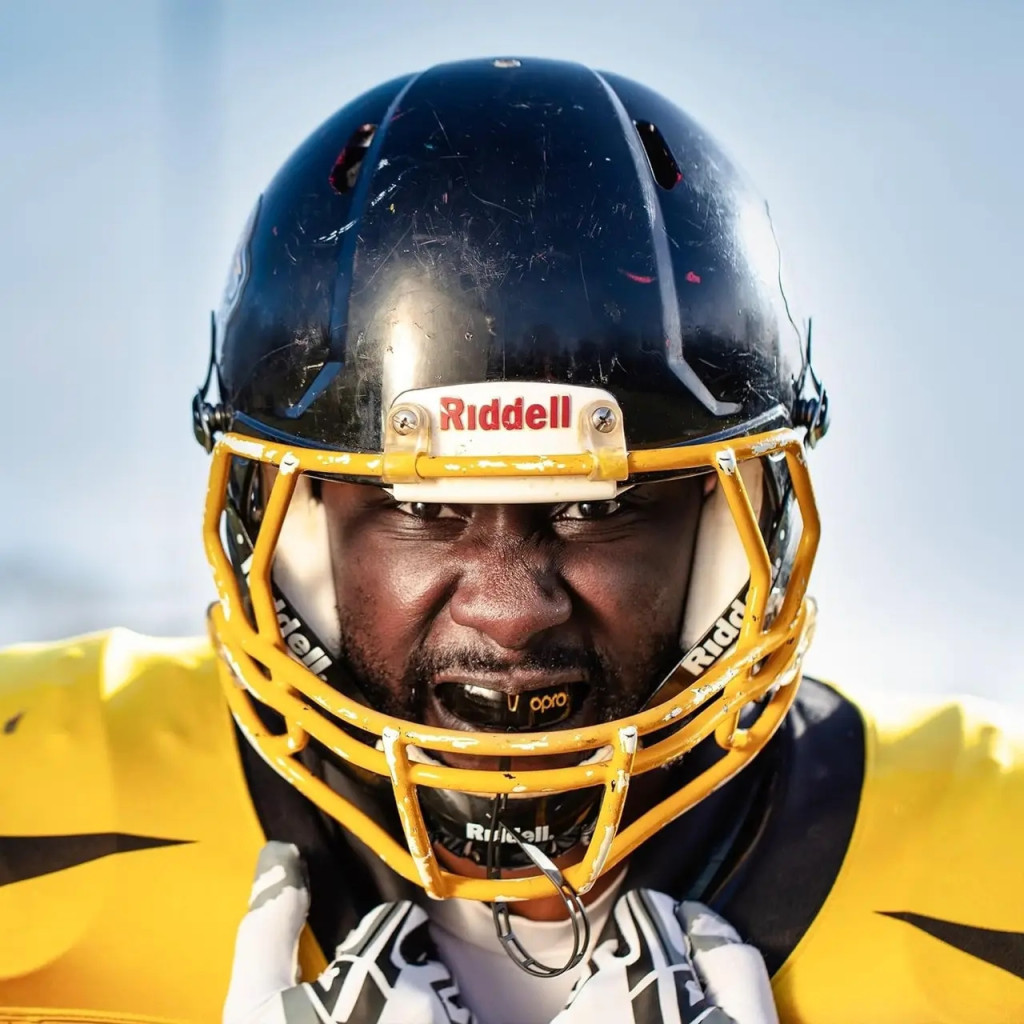 Капа Opro Gold UFC доросла Black/Gold 102516001 (UFC_Gold_Black/Gold) - зображення 9