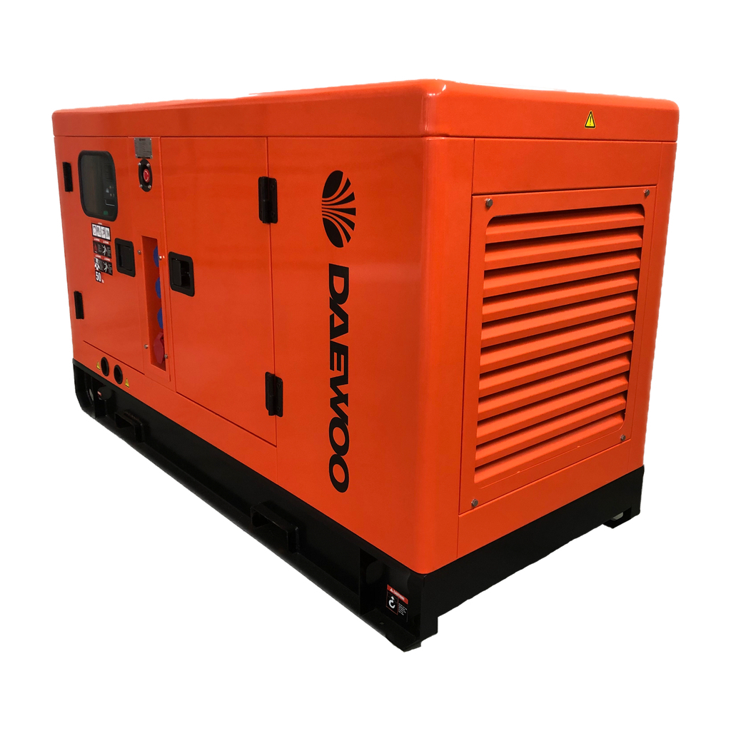 Генератор Daewoo DAGFS-25 22kW - зображення 1