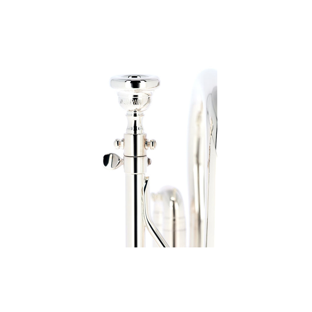 Корнет Yamaha YCR-2610SIII Eb - изображение 4