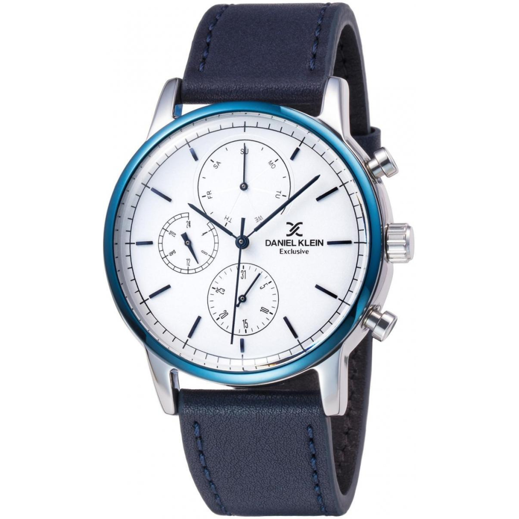 Наручний годинник Daniel Klein DK11852-4 - зображення 1