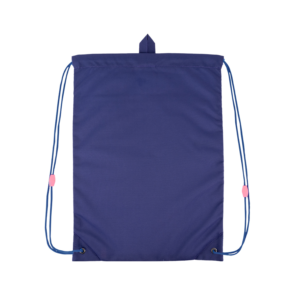 Сумка для взуття Kite Pixel Love Фіолетова (K24-601M-5) - зображення 4