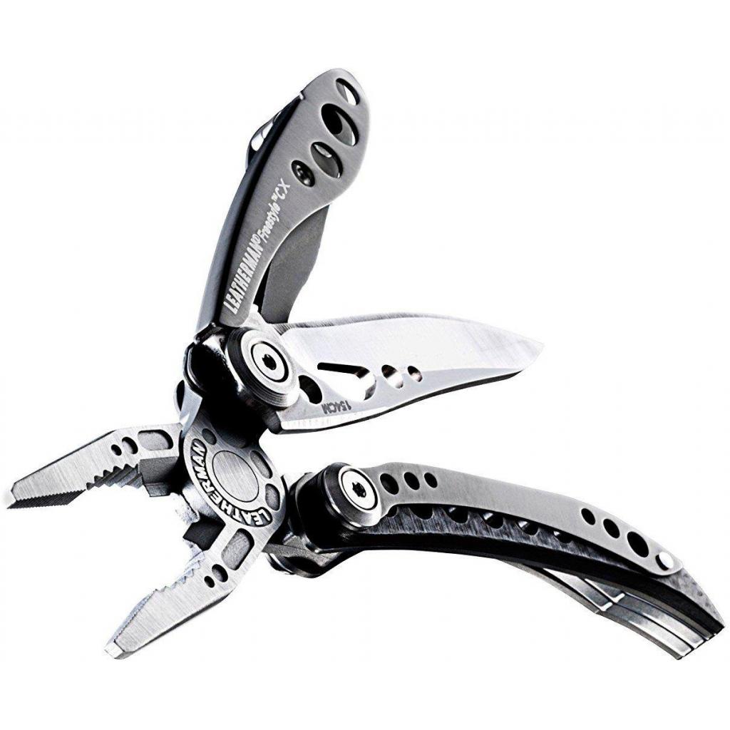 Мультитул Leatherman Freestyle (831126) - зображення 2