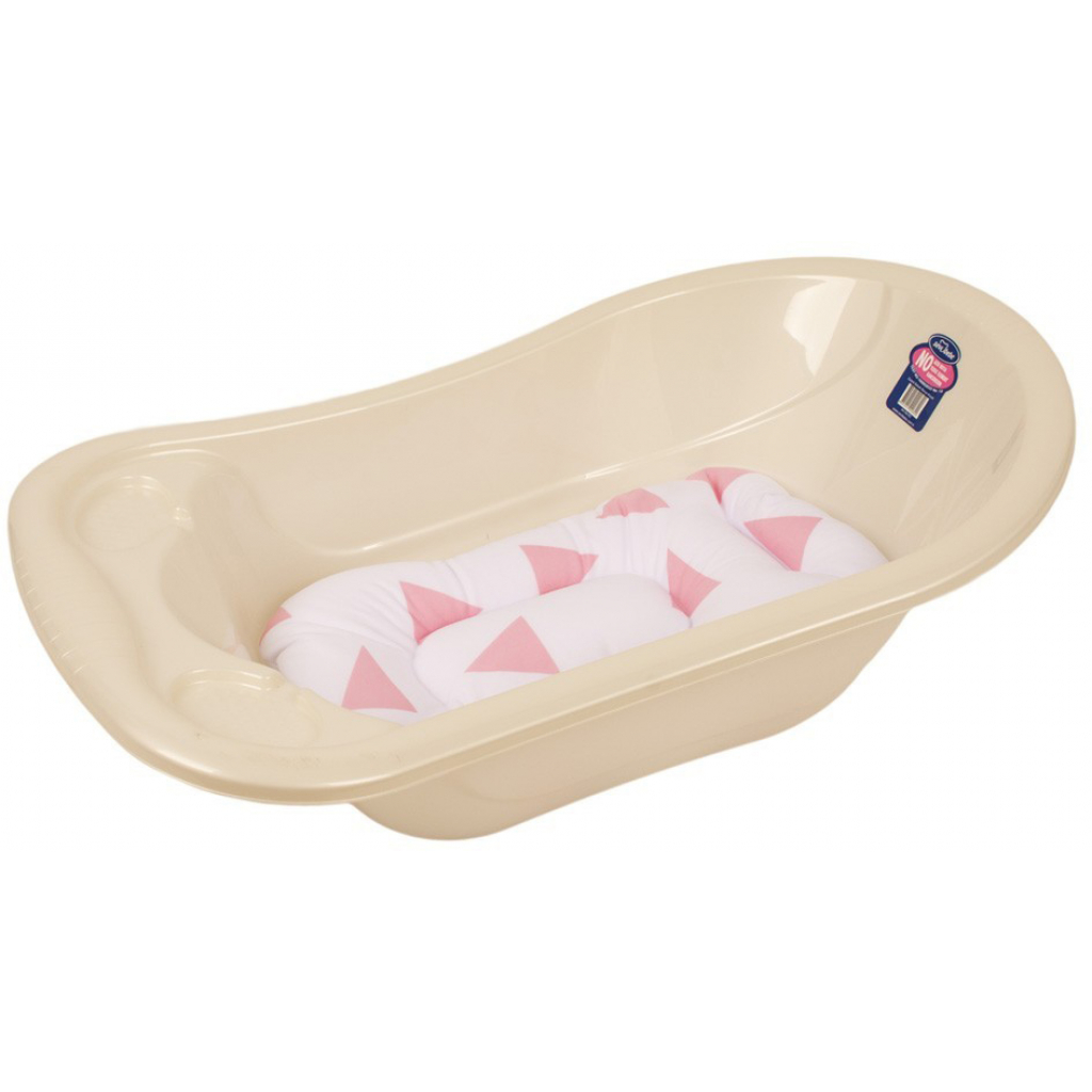 Сидіння у ванну Sevi Bebe рожевий (8692241572204) - зображення 5