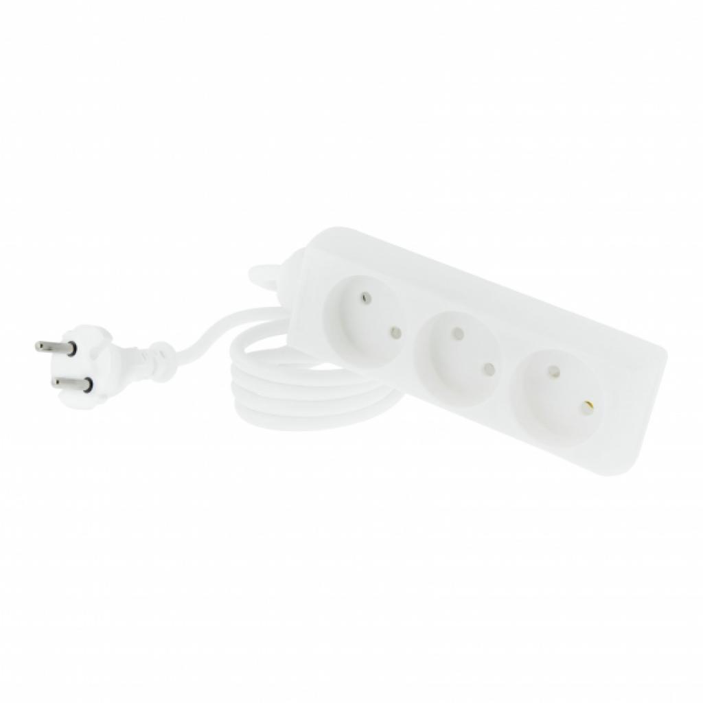 Мережевий подовжувач Tecro TSC-3-5 - зображення 1