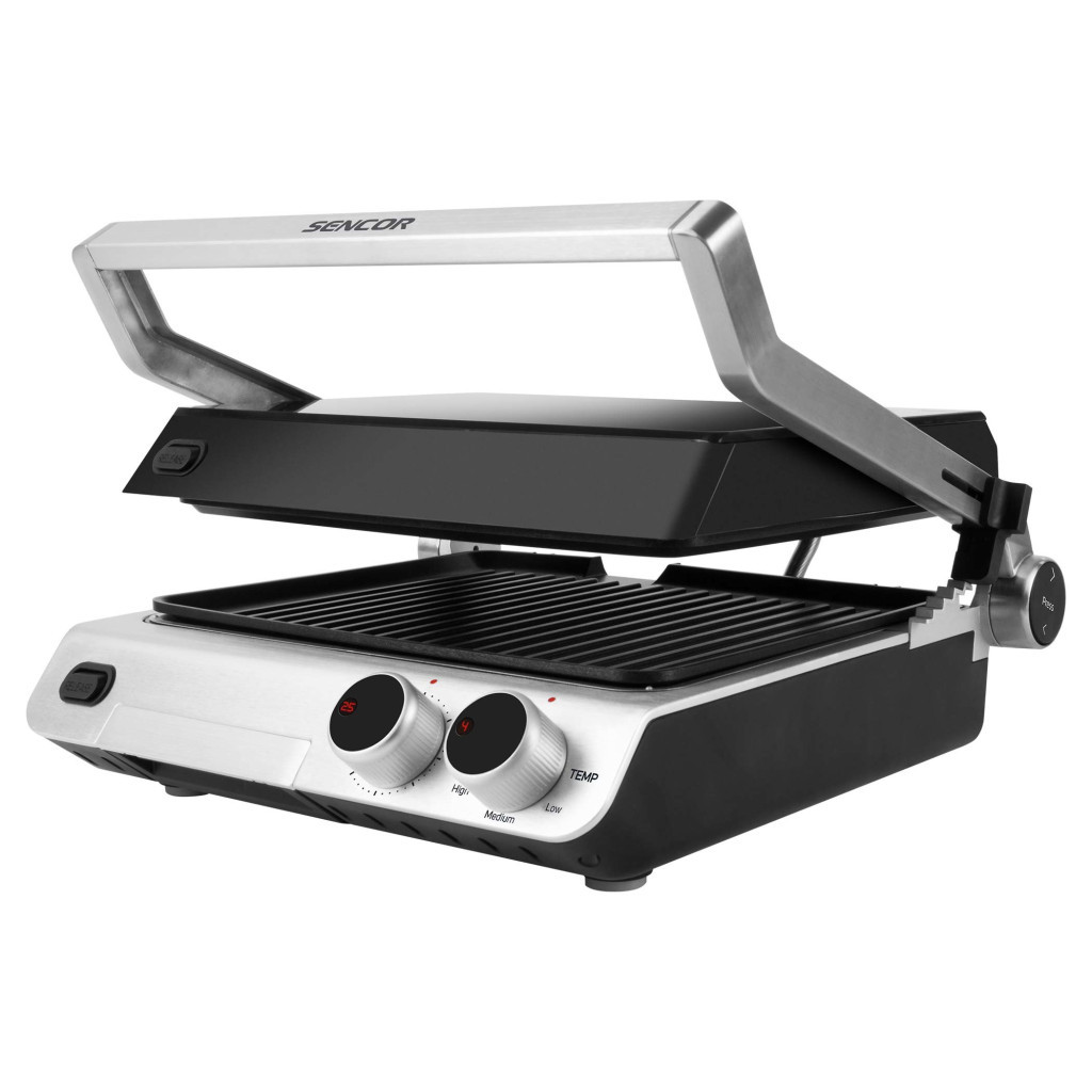 Електрогриль Sencor SBG5000BK - изображение 1
