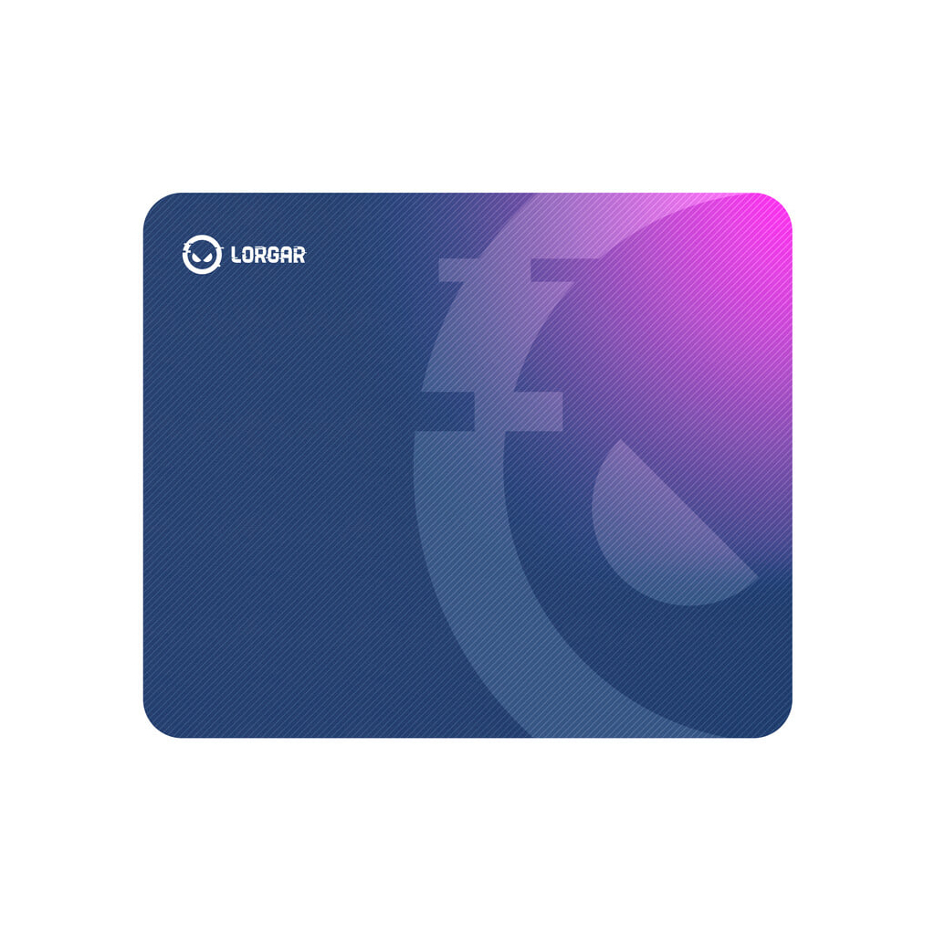 Килимок для мишки Lorgar Main 135 Purple (LRG-GMP135) - изображение 1