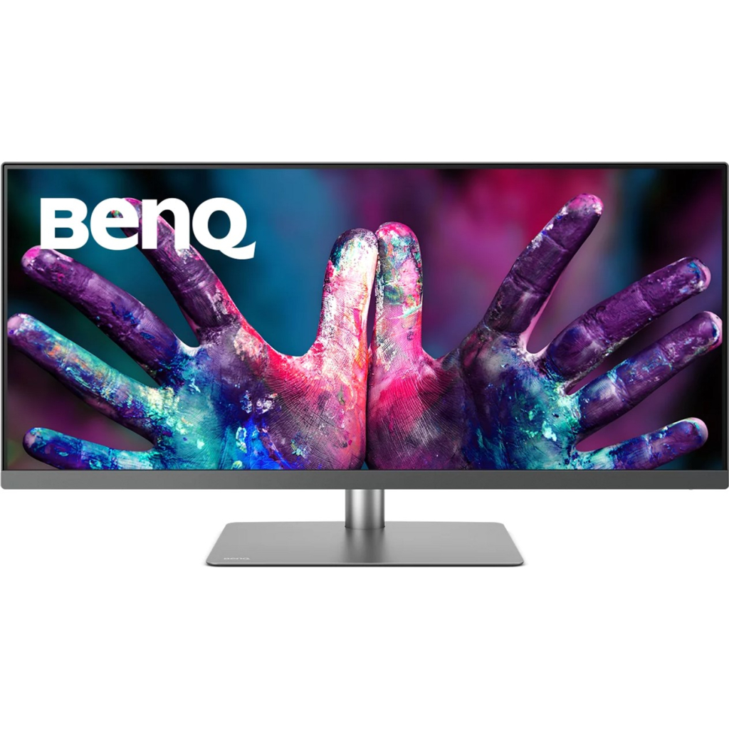 Монітор BenQ PD3420Q (9H.LJHLB.QPE) - зображення 2