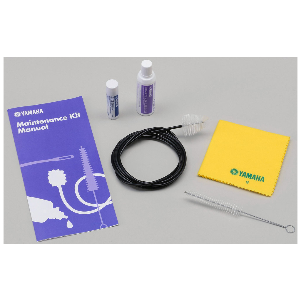 Засіб для догляду за духовими Yamaha Trombone Maintenance Kit (SL-M.KIT) - зображення 3