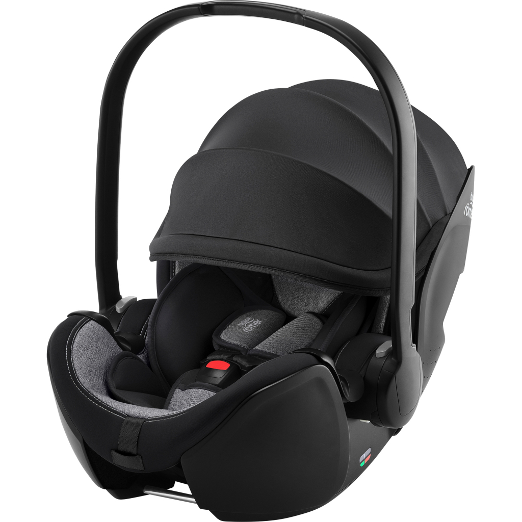 Автокрісло Britax-Romer Baby-Safe 5Z2 (Graphite Marble) (2000039475) - зображення 1