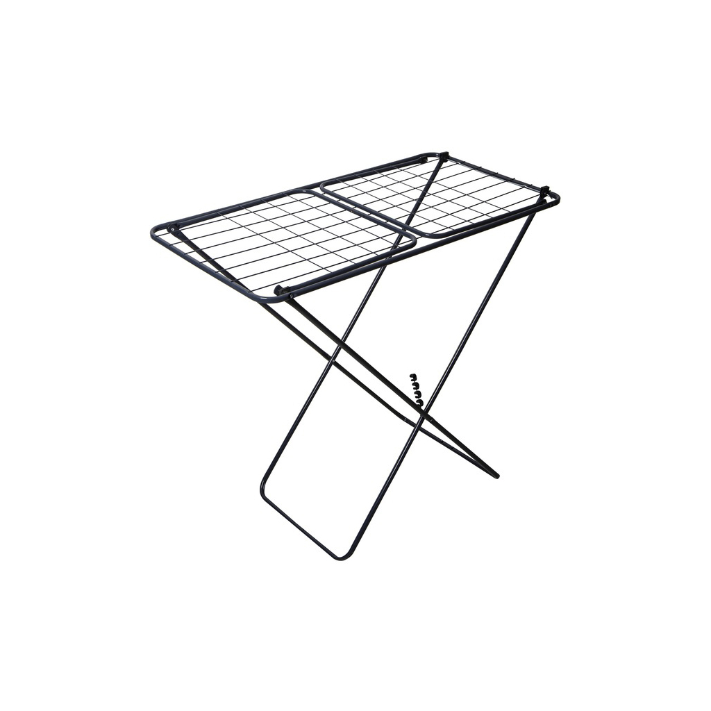 Сушарка для білизни Ege Star Black 16 м (18121 Black) - зображення 2