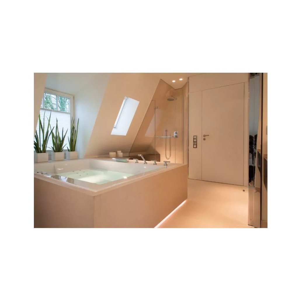 Рідина для чищення ванн Mellerud Для чищення та гігієни гідромасажних систем 1 л (4004666002039) - зображення 2