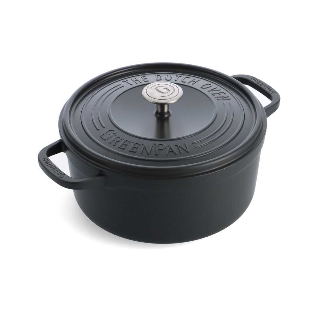 Каструля GreenPan Featherweights, 28 см, 6,3 л (CC005057-001) - зображення 1