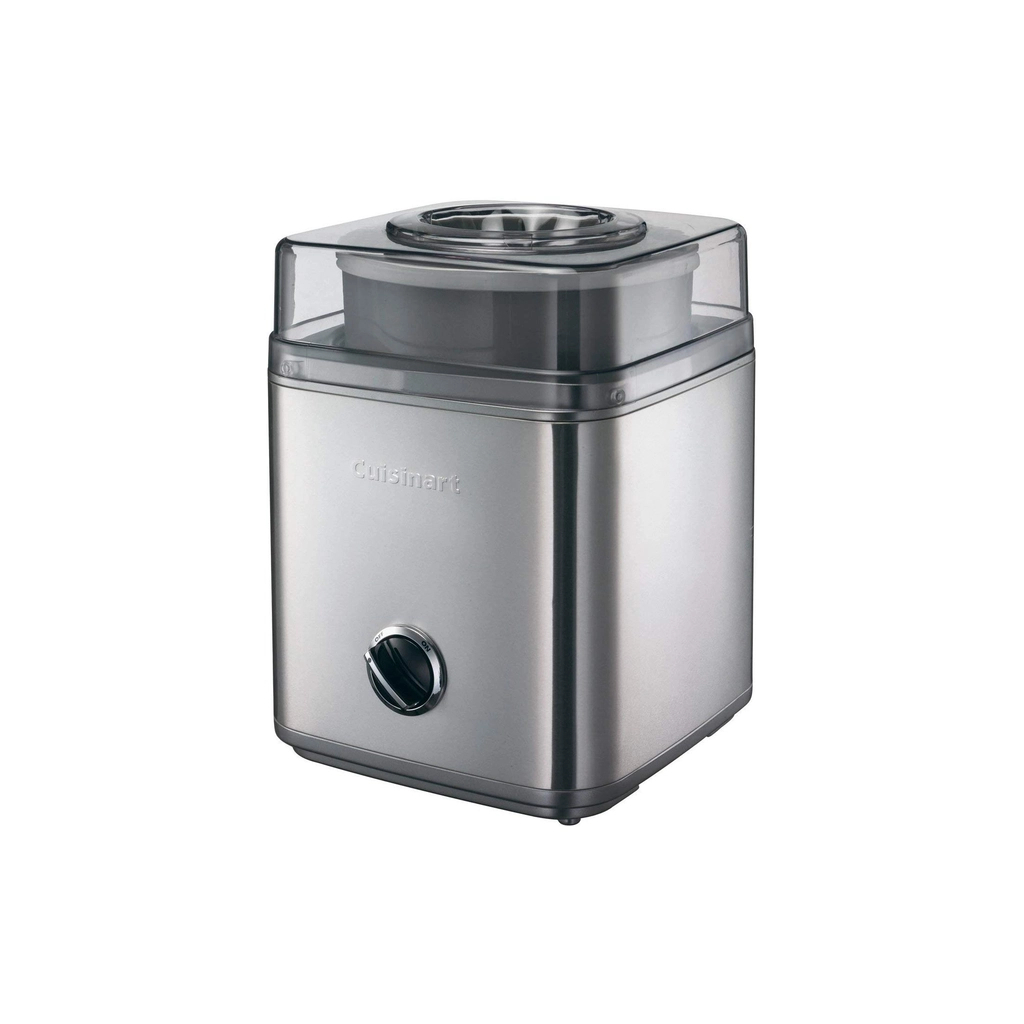 Морозивниця Cuisinart Deluxe (ICE30BCE) - изображение 2