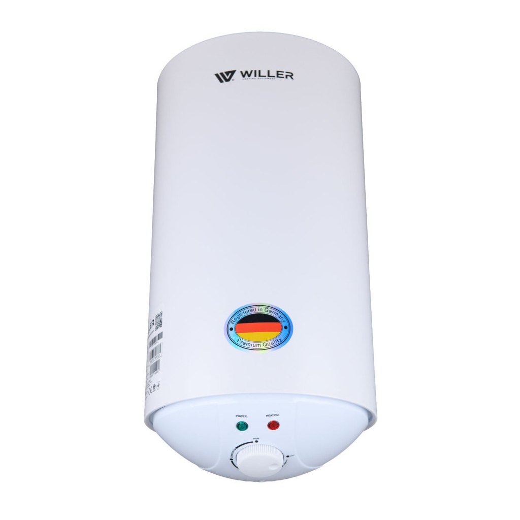 Бойлер Willer AEVH-30R Palermo - зображення 2
