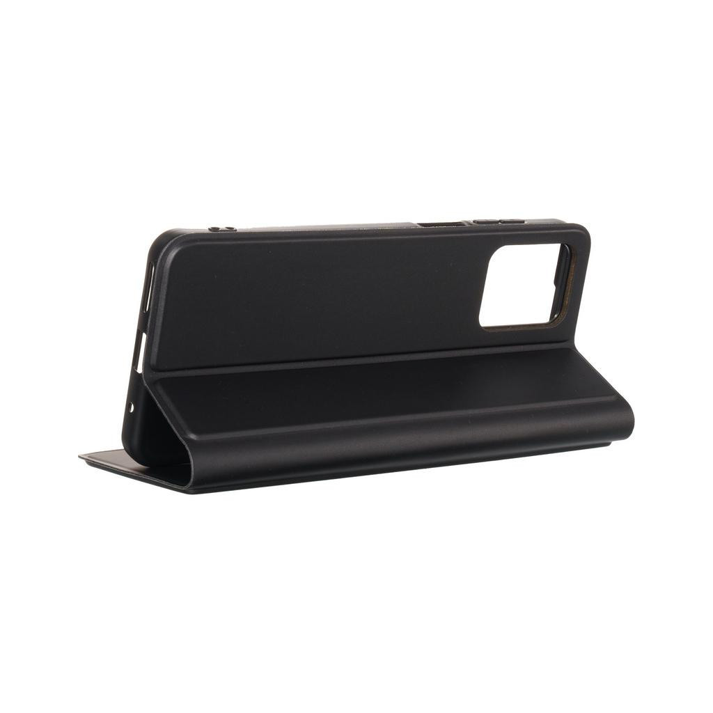 Чохол до мобільного телефона BeCover Exclusive New Style Motorola Moto G14 Black (711209) - зображення 6