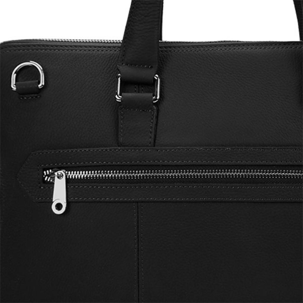 Сумка для ноутбука Continent 16" CL-105 Black - зображення 5