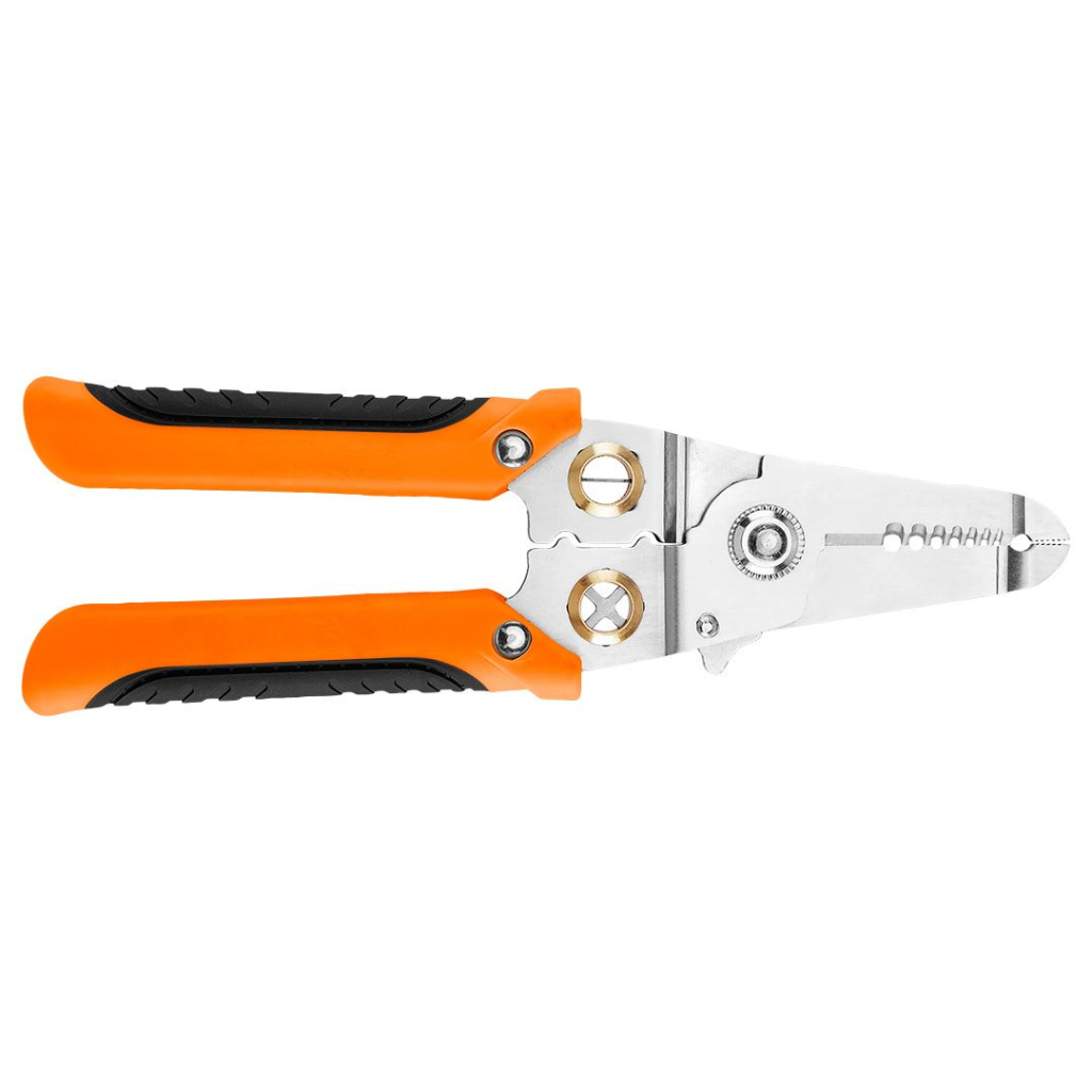 Затиск для клем Neo Tools 0.8-3.2мм кв., 180мм (01-549) - зображення 10