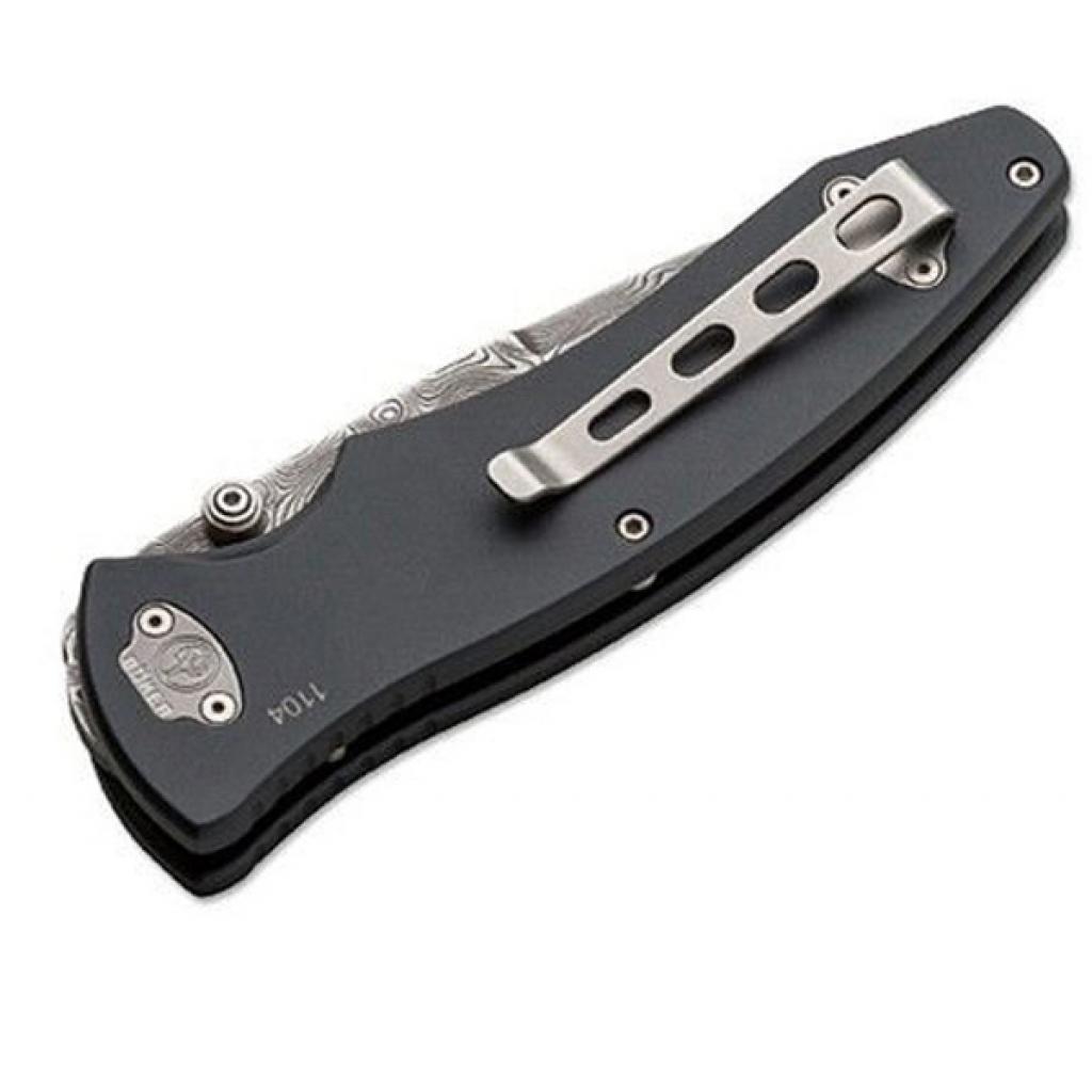 Ніж Boker Tirpitz Damascus 42 (110191DAM) - зображення 2