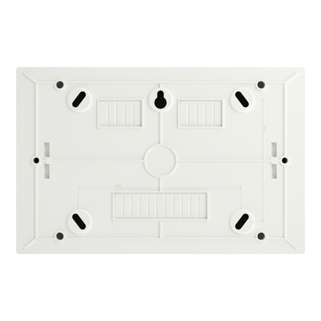 Розподільний щит Schneider Electric Easy9 EU 1 ряд 12 мод (EZ9EUD112) - picture 8