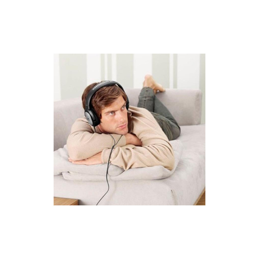 Навушники Sennheiser HD 206 (507364) - зображення 6