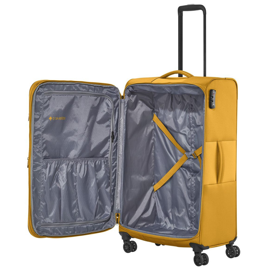 Валіза Travelite Croatia Curry L (TL080349-89) - зображення 7