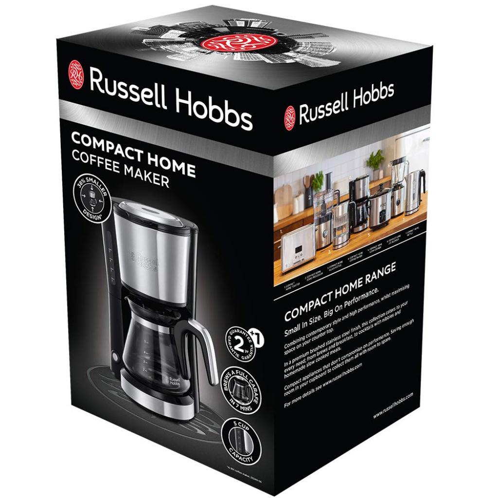 Крапельна кавоварка Russell Hobbs 24210-56 - зображення 2