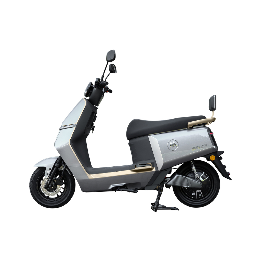 Електроскутер Aima A700 (Grey) 2736 Wh (718979) - зображення 3