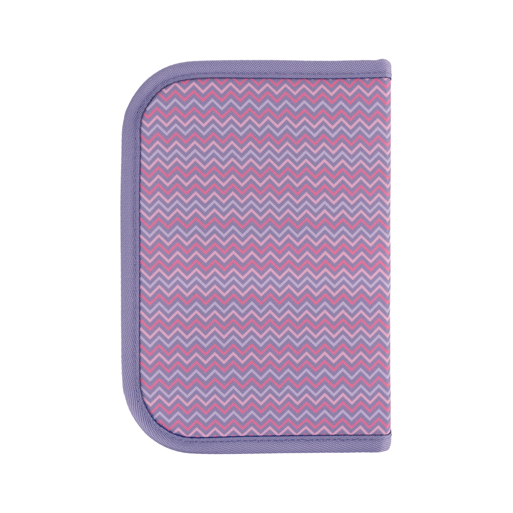 Пенал Kite З наповненням Studio Pets Фіолетовий (SP24-622H-1) - зображення 3