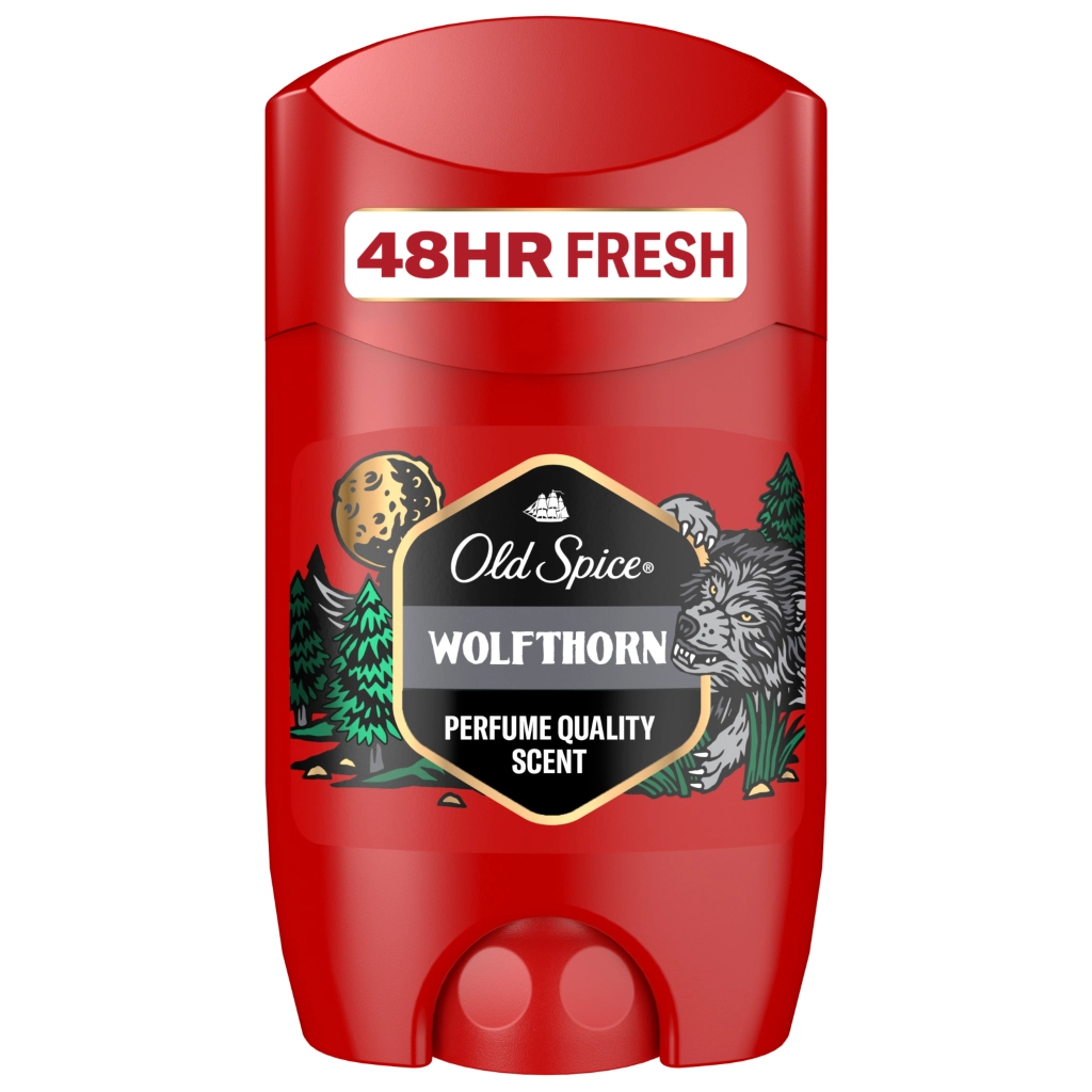 Дезодорант Old Spice Wolfthorn 50 мл (4084500019195/8700216162173) - изображение 1