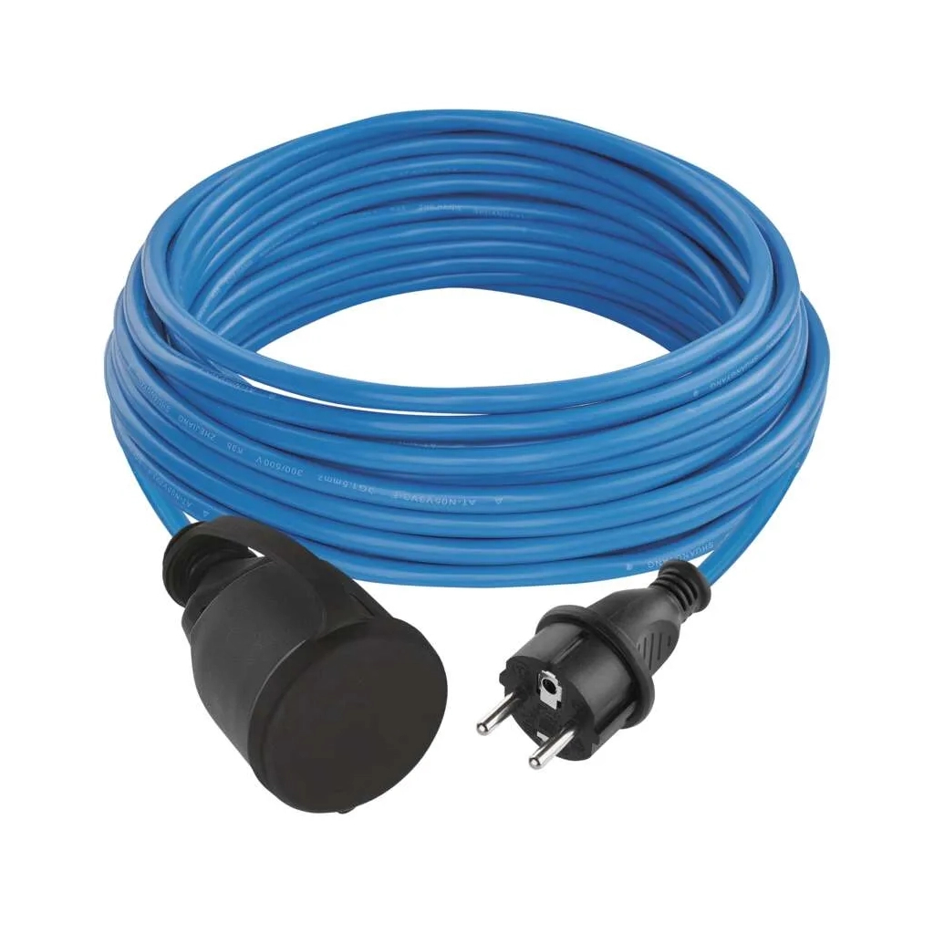 Мережевий подовжувач EMOS P01510W - зображення 1