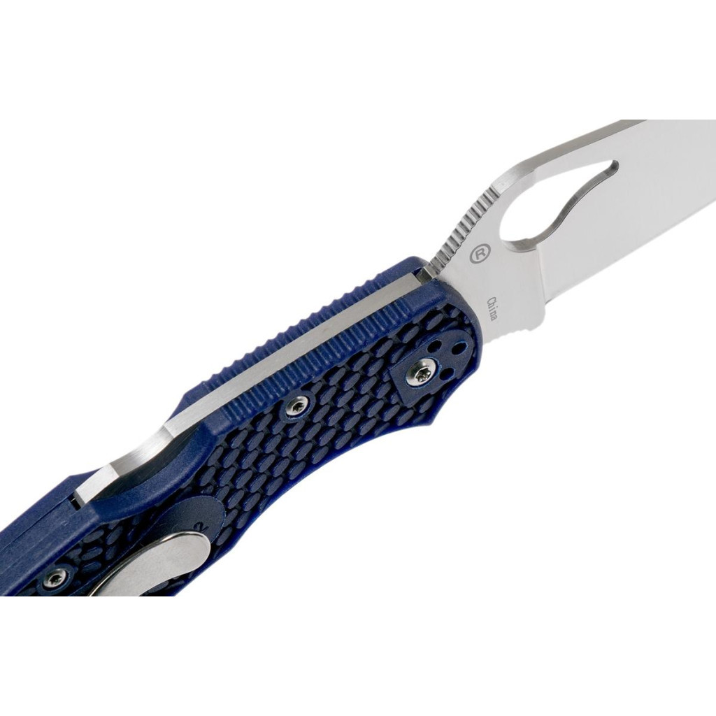 Ніж Spyderco Byrd Cara 2, blue (BY03PBL2) - зображення 6
