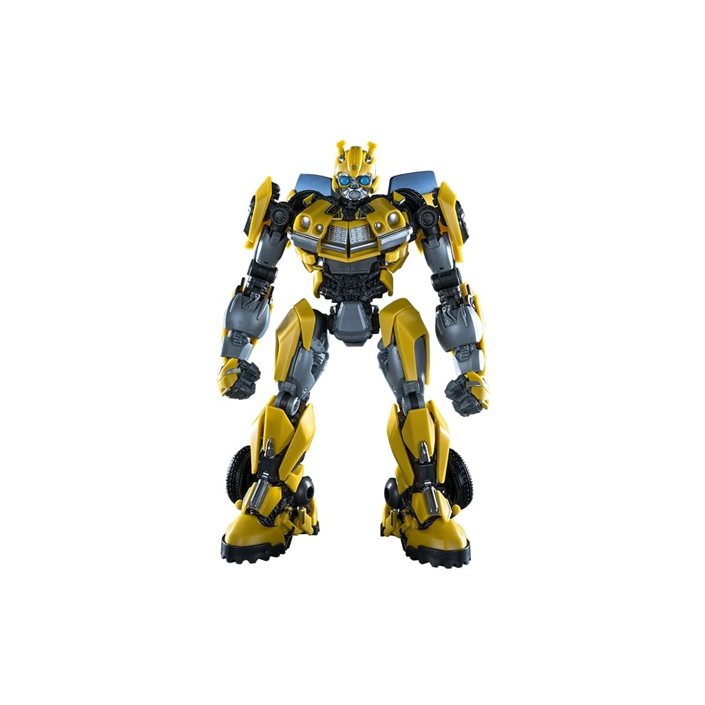 Конструктор Infantino AMK Трансформер Бамбелбі (YPAMKM7BB) - зображення 5