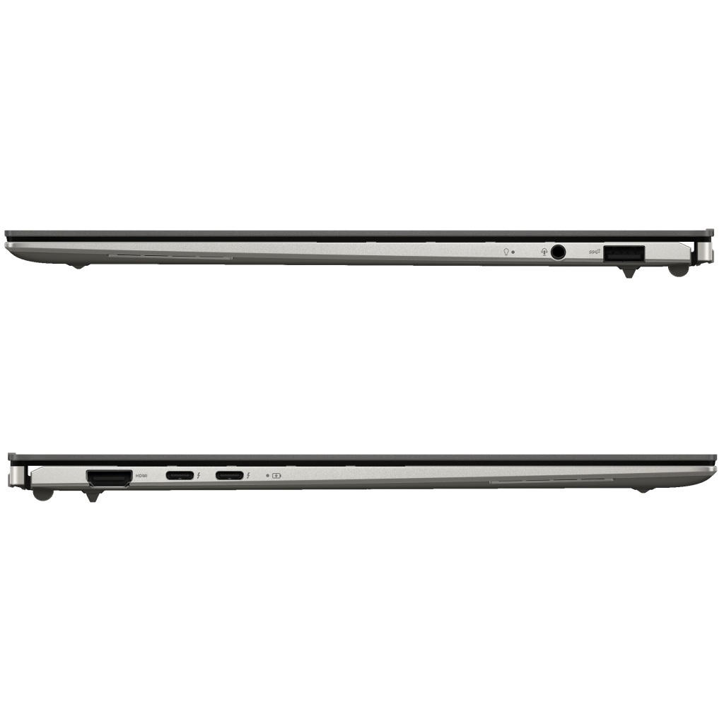 Ноутбук ASUS Zenbook S 13 OLED UX5304MA-NQ128W (90NB12V2-M00AW0) - зображення 5