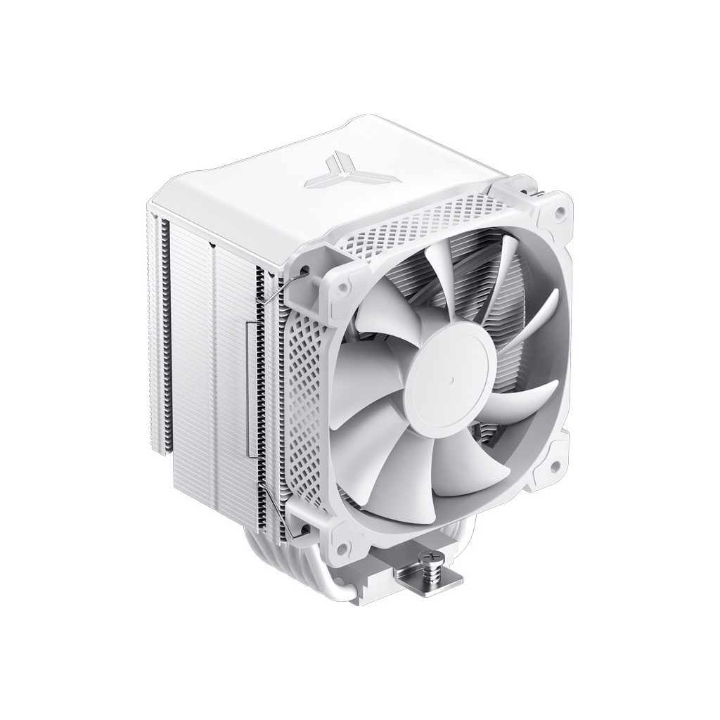 Кулер до процесора JONSBO HX6240 White - зображення 1