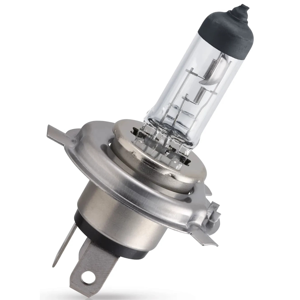 Автолампа Philips H4 VisionPlus, 2шт (12342VPS2) - изображение 2