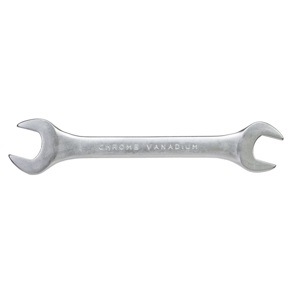 Ключ Sigma ріжковий 24x27мм CrV (6025891) - изображение 2