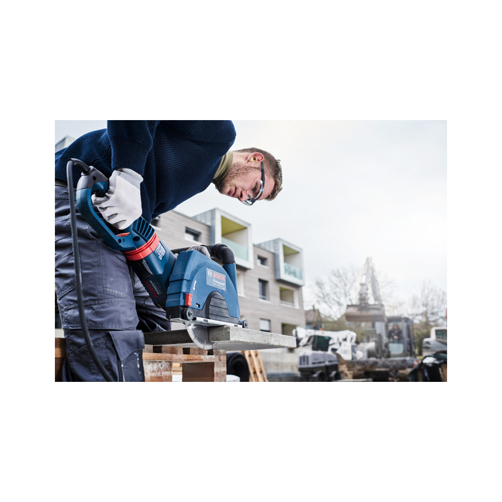 Диск пильний Bosch Standard for Concrete 125-22.23, по бетону (2.608.602.197) - зображення 4