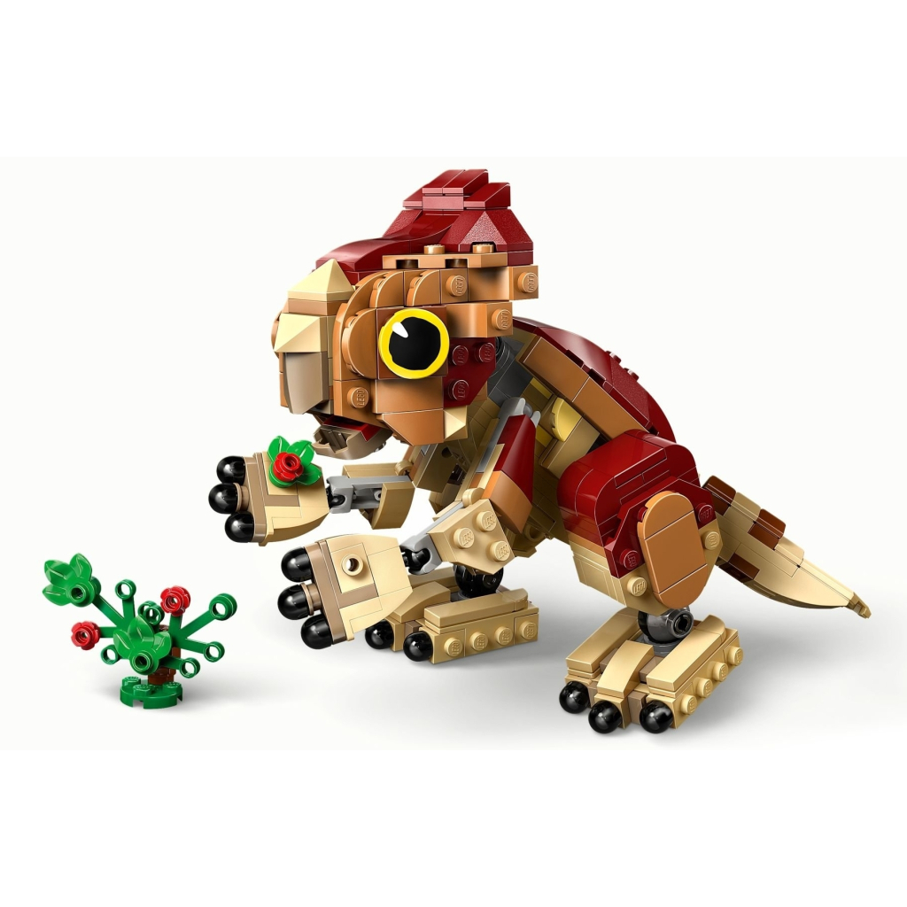 Конструктор LEGO Jurassic World Динозаврик Dolores: Аквілопс (76970) - зображення 5