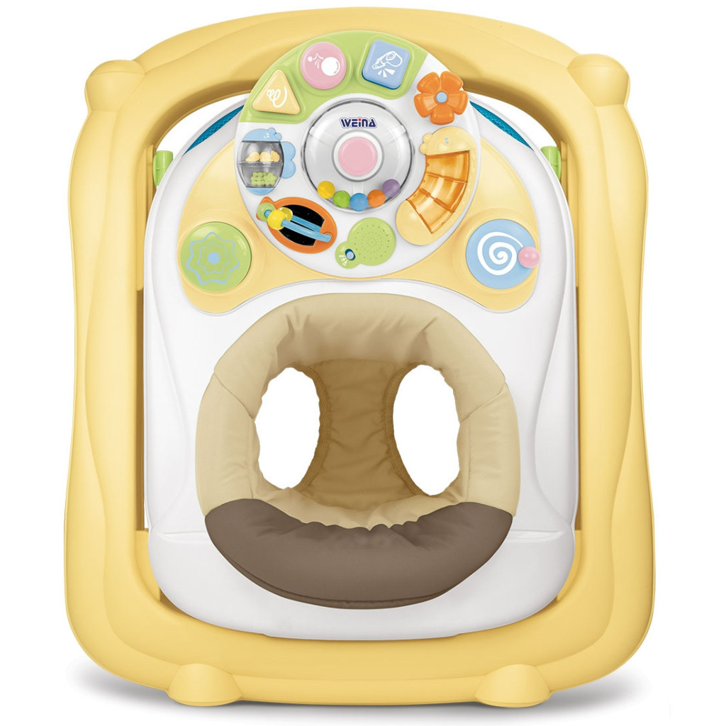 Ходунки Weina Карусель бежевая (4001.303.54) - изображение 1