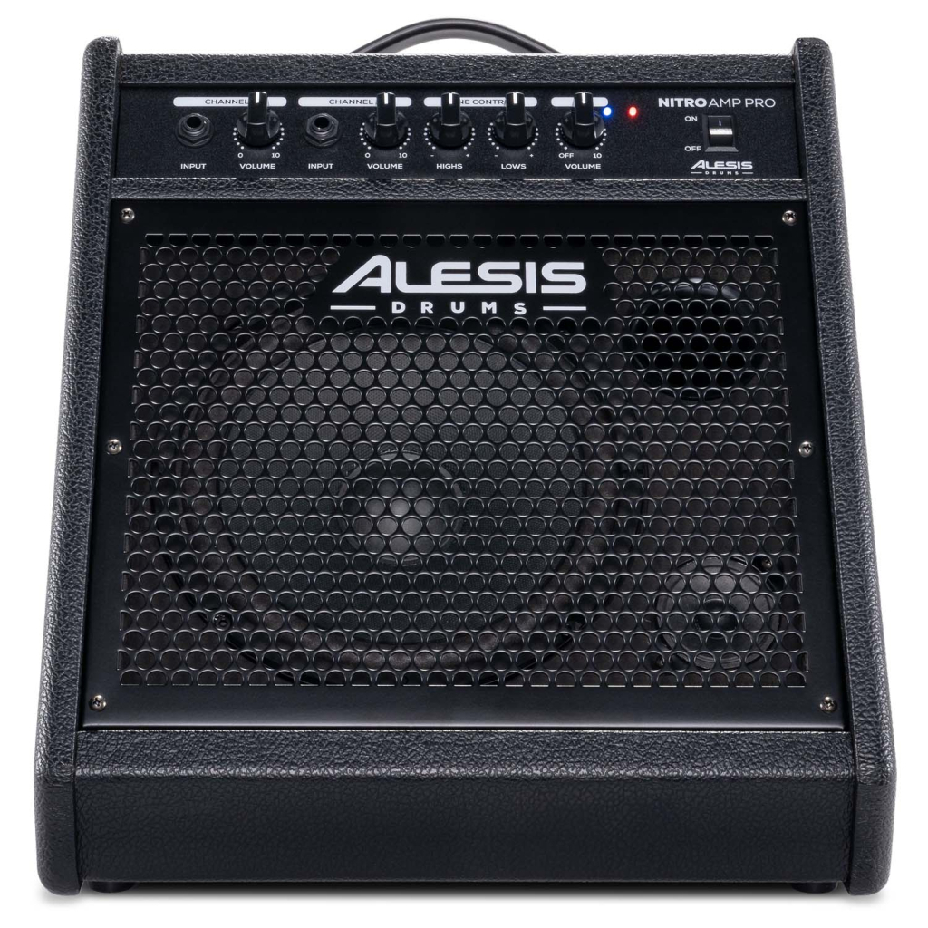 Комбопідсилювач Alesis Nitro Amp Pro - зображення 6