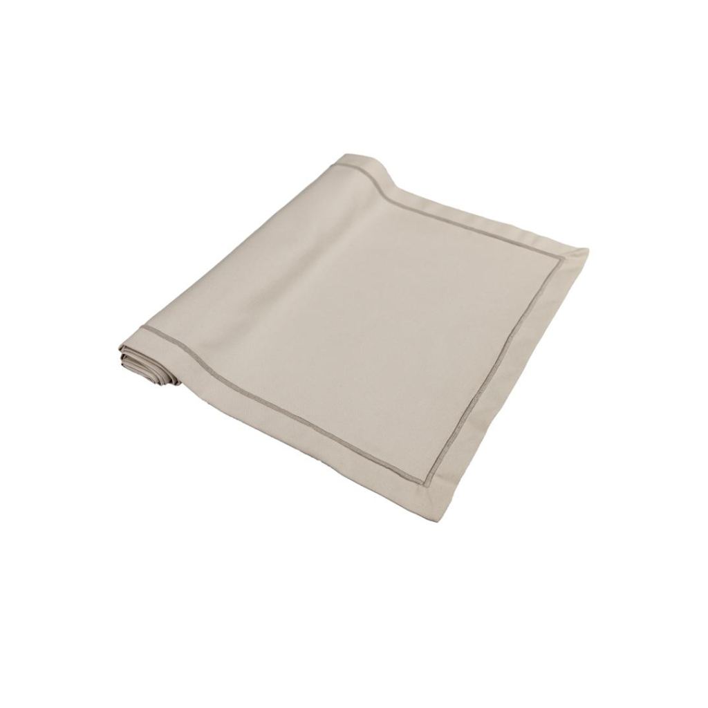 Доріжка на стіл Прованс Kelly беж 40х140 см (032902) - зображення 1